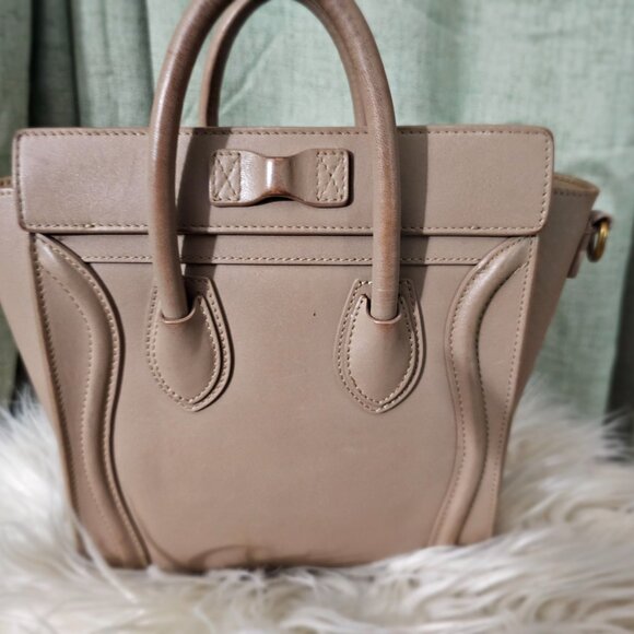 USED Celine Handbag - Picture 14 of 15